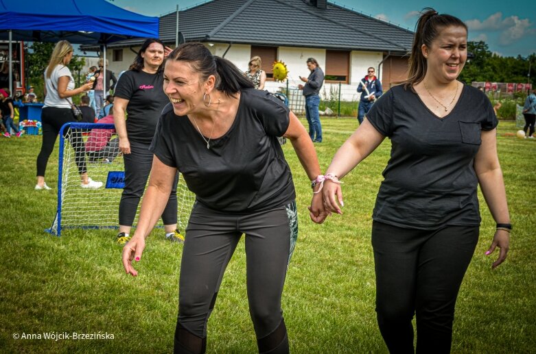  Gangnam style w żłobku. Rodzinny piknik jakiego Skierniewice nie widziały 