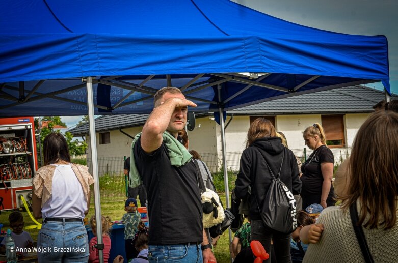  Gangnam style w żłobku. Rodzinny piknik jakiego Skierniewice nie widziały 