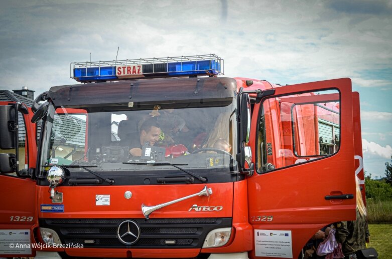  Gangnam style w żłobku. Rodzinny piknik jakiego Skierniewice nie widziały 