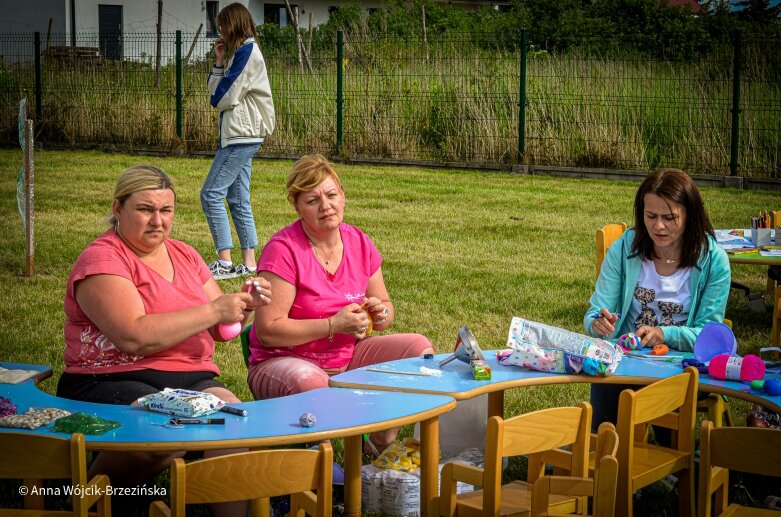  Gangnam style w żłobku. Rodzinny piknik jakiego Skierniewice nie widziały 