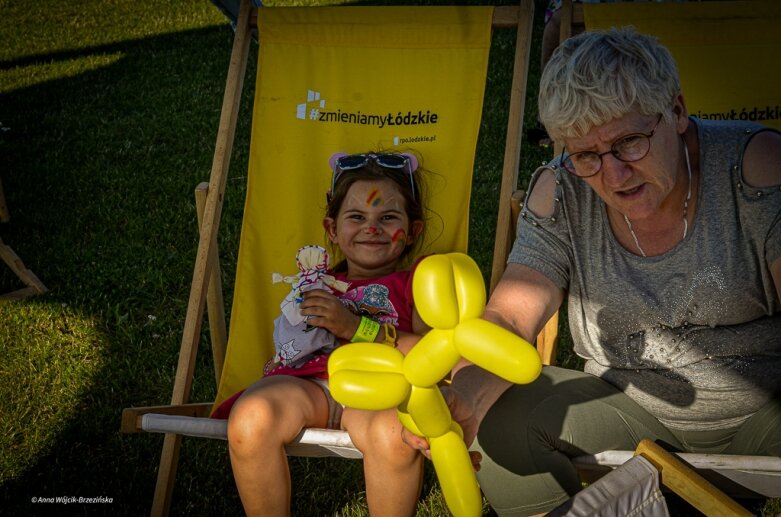  Piknik wojewódzki w Głuchowie. Bawiła się cała gmina 