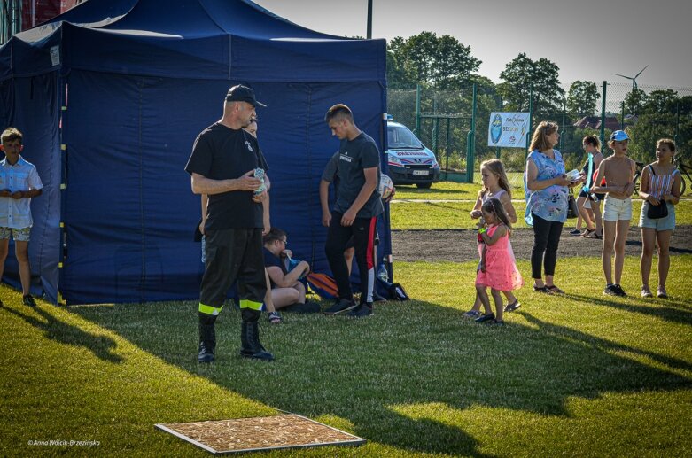  Piknik wojewódzki w Głuchowie. Bawiła się cała gmina 