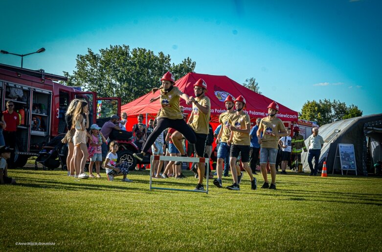  Piknik wojewódzki w Głuchowie. Bawiła się cała gmina 