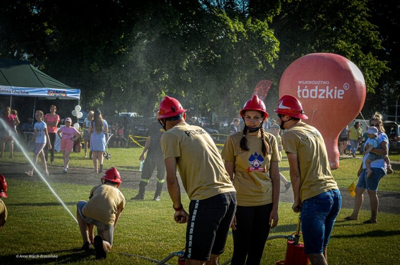  Piknik wojewódzki w Głuchowie. Bawiła się cała gmina 