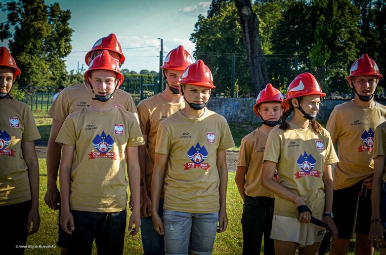  Piknik wojewódzki w Głuchowie. Bawiła się cała gmina 