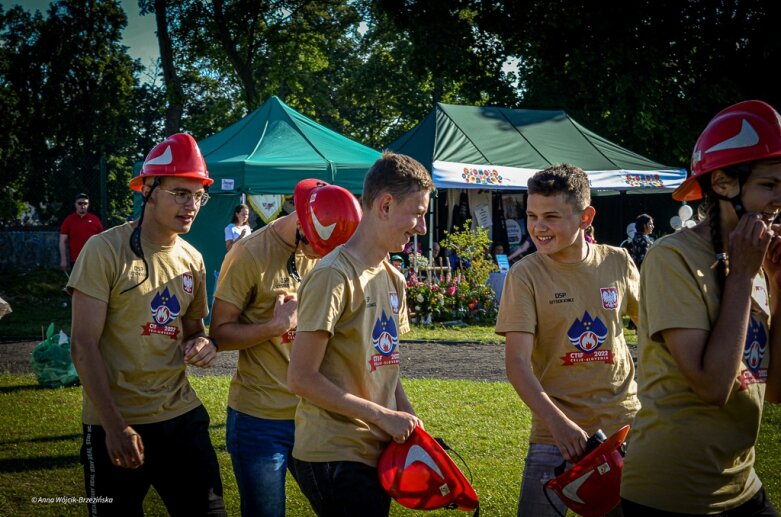  Piknik wojewódzki w Głuchowie. Bawiła się cała gmina 