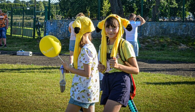  Piknik wojewódzki w Głuchowie. Bawiła się cała gmina 