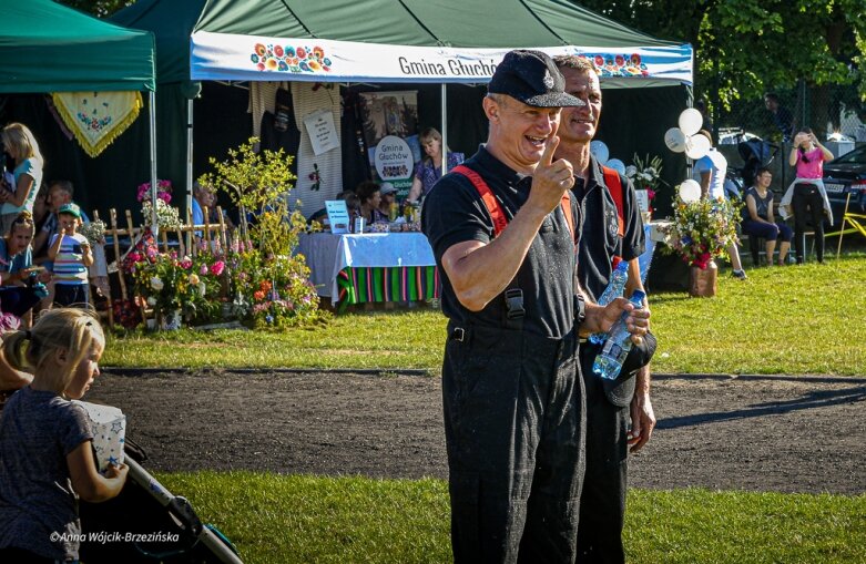  Piknik wojewódzki w Głuchowie. Bawiła się cała gmina 