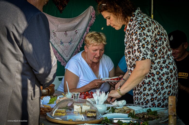  Piknik wojewódzki w Głuchowie. Bawiła się cała gmina 