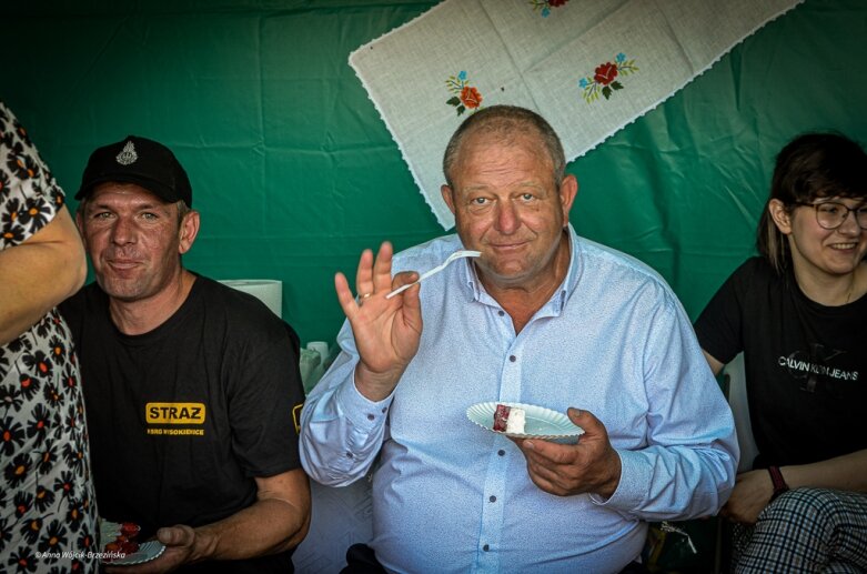  Piknik wojewódzki w Głuchowie. Bawiła się cała gmina 