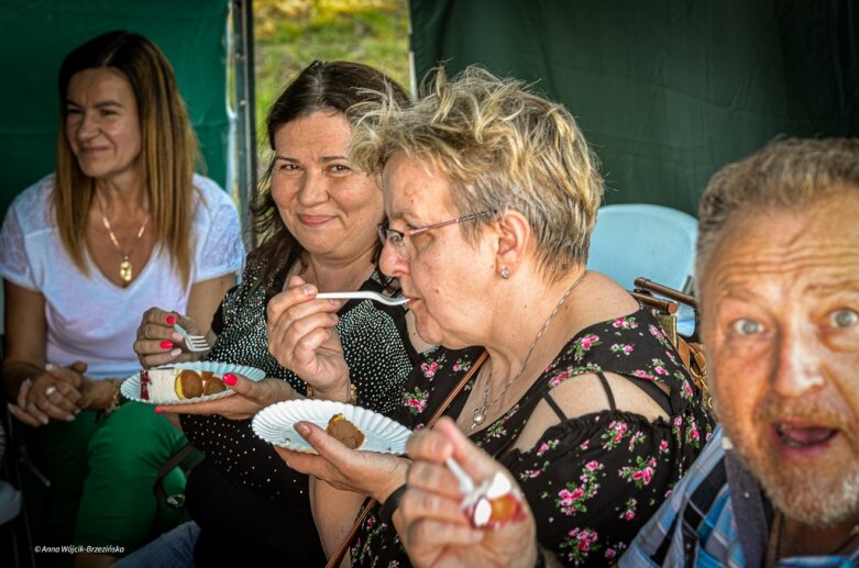  Piknik wojewódzki w Głuchowie. Bawiła się cała gmina 