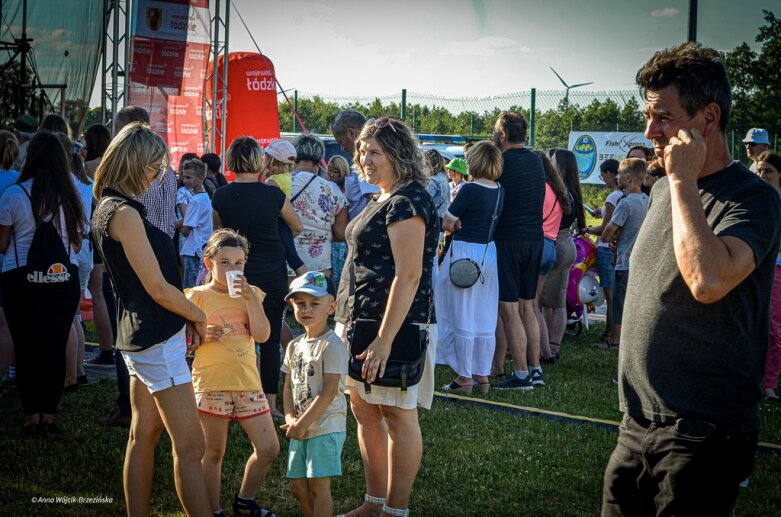  Piknik wojewódzki w Głuchowie. Bawiła się cała gmina 