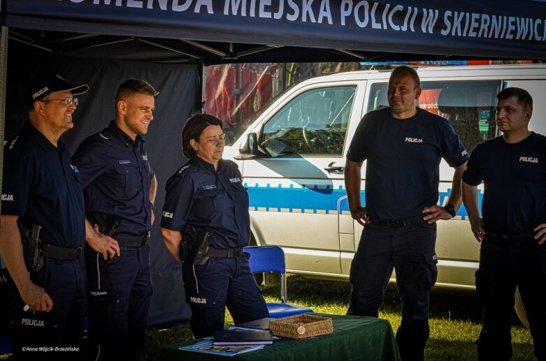  Piknik wojewódzki w Głuchowie. Bawiła się cała gmina 