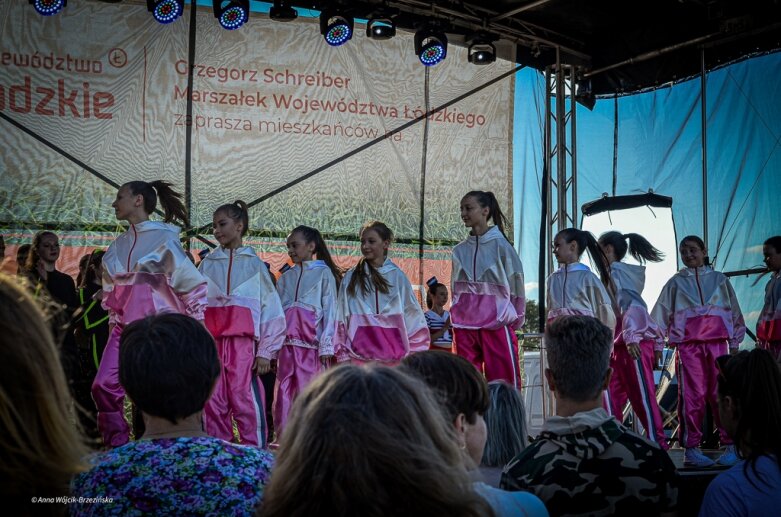  Piknik wojewódzki w Głuchowie. Bawiła się cała gmina 