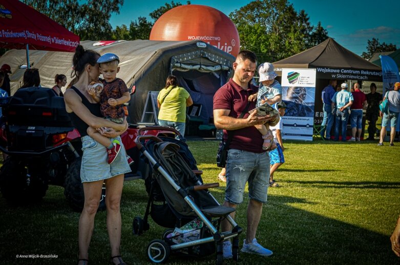  Piknik wojewódzki w Głuchowie. Bawiła się cała gmina 