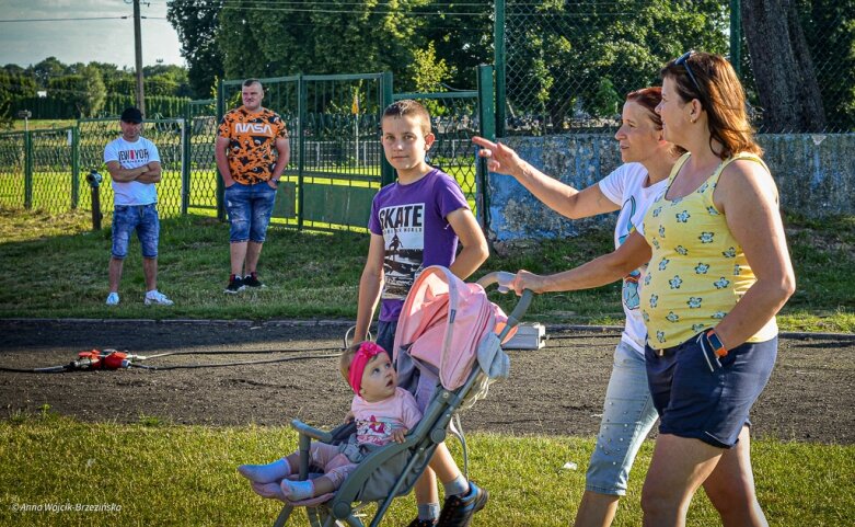  Piknik wojewódzki w Głuchowie. Bawiła się cała gmina 