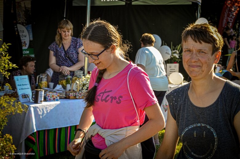  Piknik wojewódzki w Głuchowie. Bawiła się cała gmina 