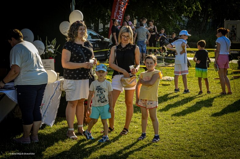  Piknik wojewódzki w Głuchowie. Bawiła się cała gmina 