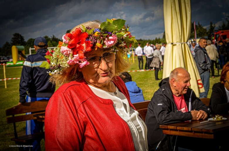  Turniej sołectw w gminie Skierniewice. Deszcz, śmiech do łez i fantastyczna zabawa! 