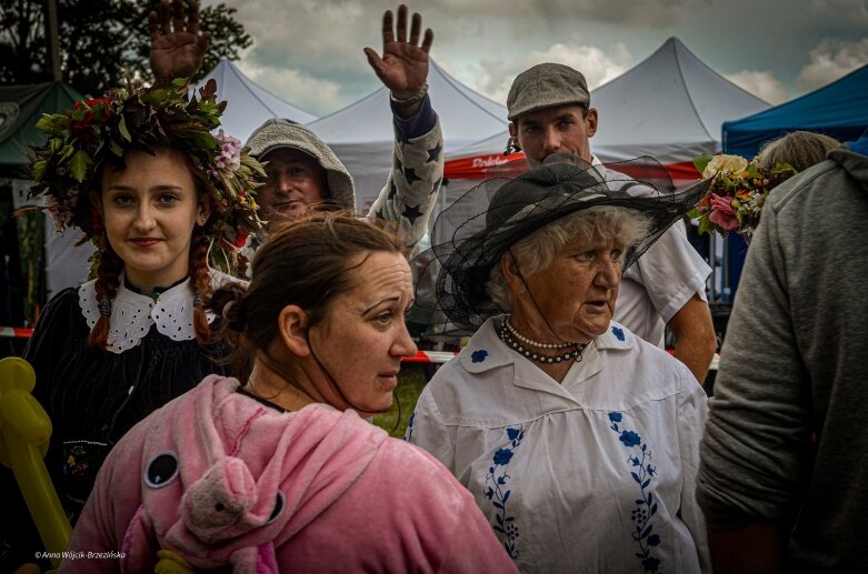  Turniej sołectw w gminie Skierniewice. Deszcz, śmiech do łez i fantastyczna zabawa! 