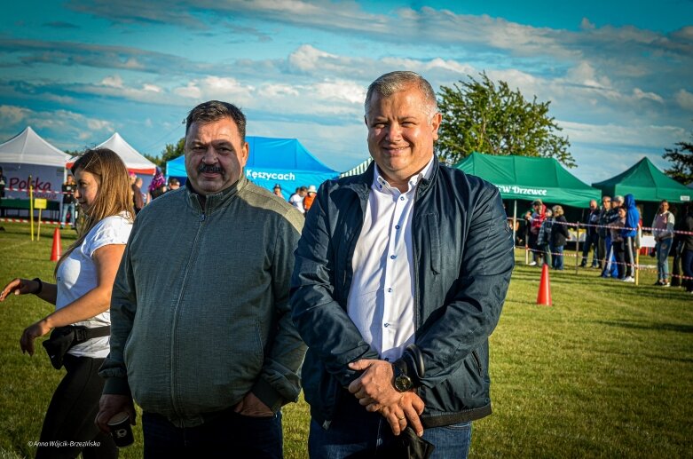  Turniej sołectw w gminie Skierniewice. Deszcz, śmiech do łez i fantastyczna zabawa! 