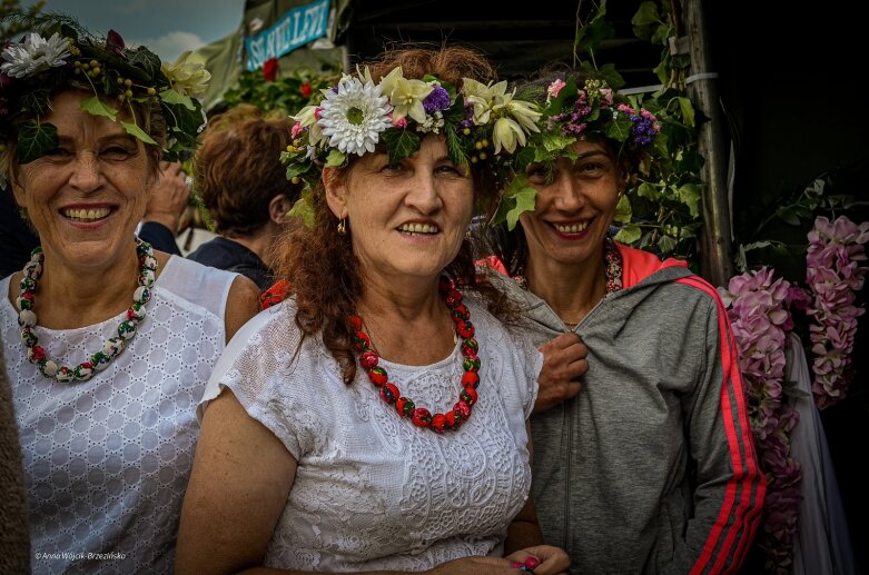  Bitwa regionów w powiecie skierniewickim. Panie z Lnisna uwiodły...podniebienia jury 