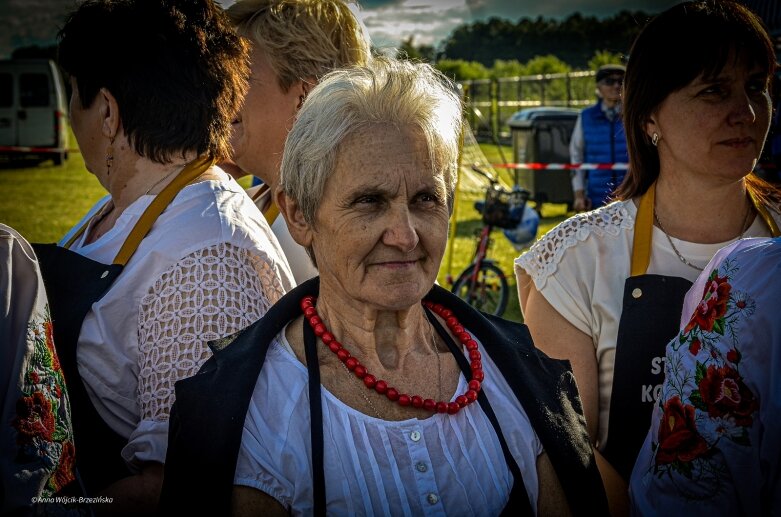  Bitwa regionów w powiecie skierniewickim. Panie z Lnisna uwiodły...podniebienia jury 