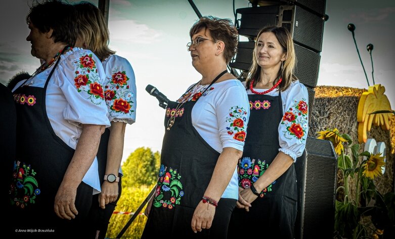  Bitwa regionów w powiecie skierniewickim. Panie z Lnisna uwiodły...podniebienia jury 