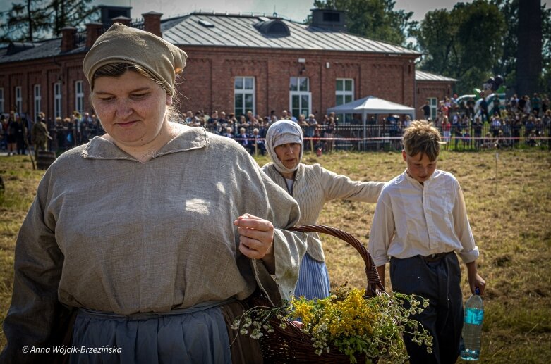  Widowisko historyczne w Skierniewicach. Rekonstrukcja bitwy pod Przyłękiem 