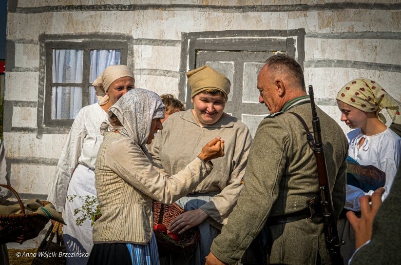  Widowisko historyczne w Skierniewicach. Rekonstrukcja bitwy pod Przyłękiem 