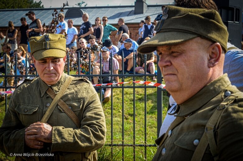  Widowisko historyczne w Skierniewicach. Rekonstrukcja bitwy pod Przyłękiem 