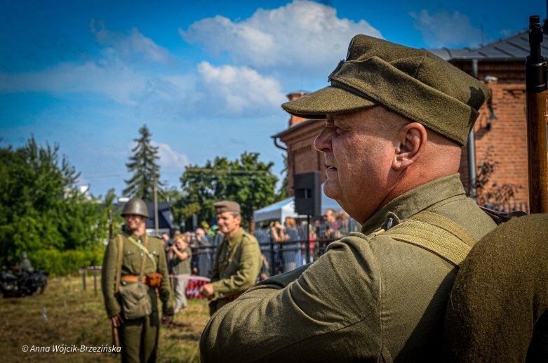  Widowisko historyczne w Skierniewicach. Rekonstrukcja bitwy pod Przyłękiem 