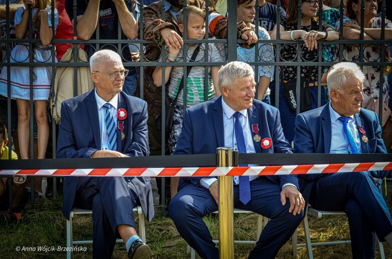  Widowisko historyczne w Skierniewicach. Rekonstrukcja bitwy pod Przyłękiem 