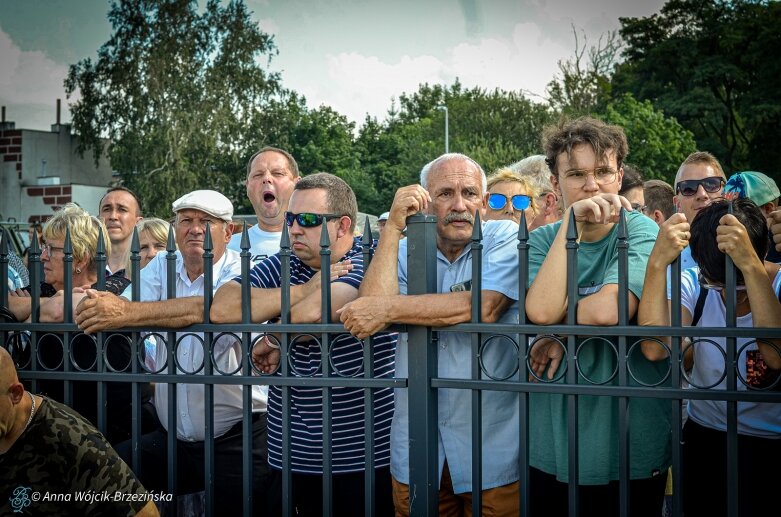  Widowisko historyczne w Skierniewicach. Rekonstrukcja bitwy pod Przyłękiem 