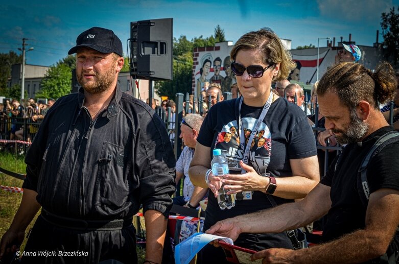  Widowisko historyczne w Skierniewicach. Rekonstrukcja bitwy pod Przyłękiem 