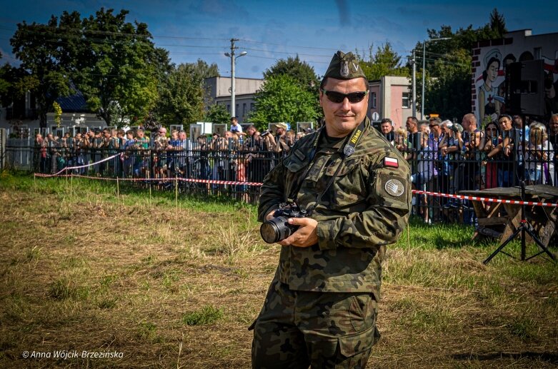  Widowisko historyczne w Skierniewicach. Rekonstrukcja bitwy pod Przyłękiem 