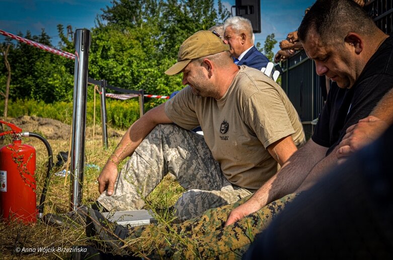  Widowisko historyczne w Skierniewicach. Rekonstrukcja bitwy pod Przyłękiem 