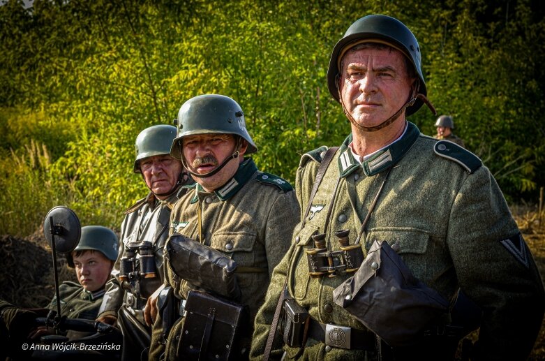  Widowisko historyczne w Skierniewicach. Rekonstrukcja bitwy pod Przyłękiem 