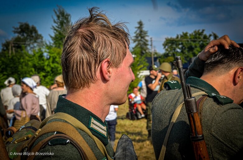  Widowisko historyczne w Skierniewicach. Rekonstrukcja bitwy pod Przyłękiem 