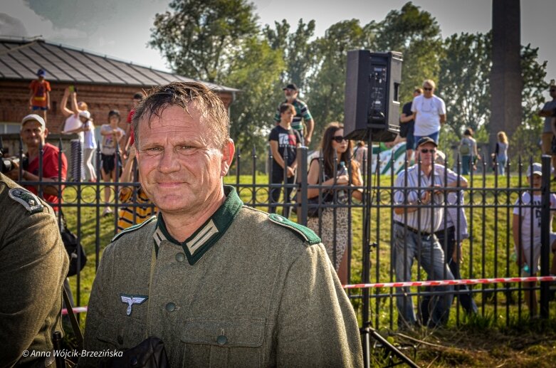  Widowisko historyczne w Skierniewicach. Rekonstrukcja bitwy pod Przyłękiem 