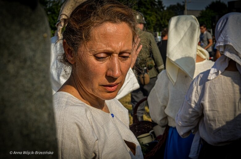  Widowisko historyczne w Skierniewicach. Rekonstrukcja bitwy pod Przyłękiem 