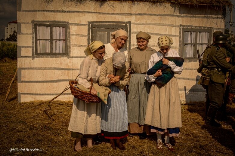  Widowisko historyczne w Skierniewicach. Rekonstrukcja bitwy pod Przyłękiem 