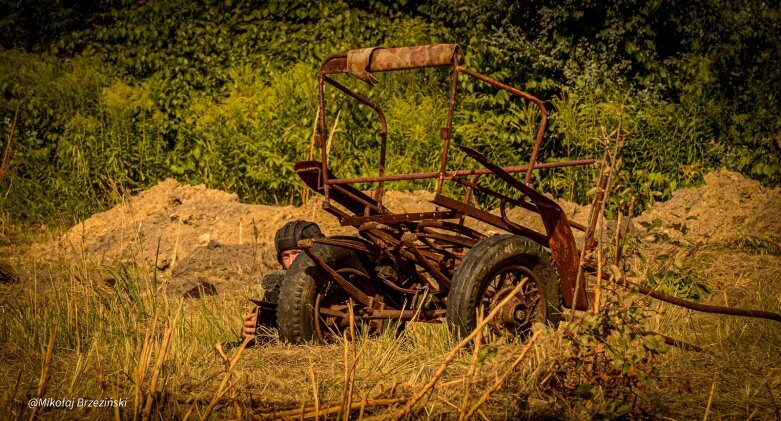  Widowisko historyczne w Skierniewicach. Rekonstrukcja bitwy pod Przyłękiem 