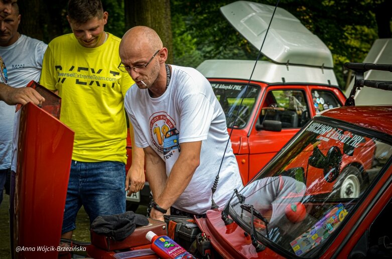  Był najtańszym samochodem dostępnym na polskim rynku. 