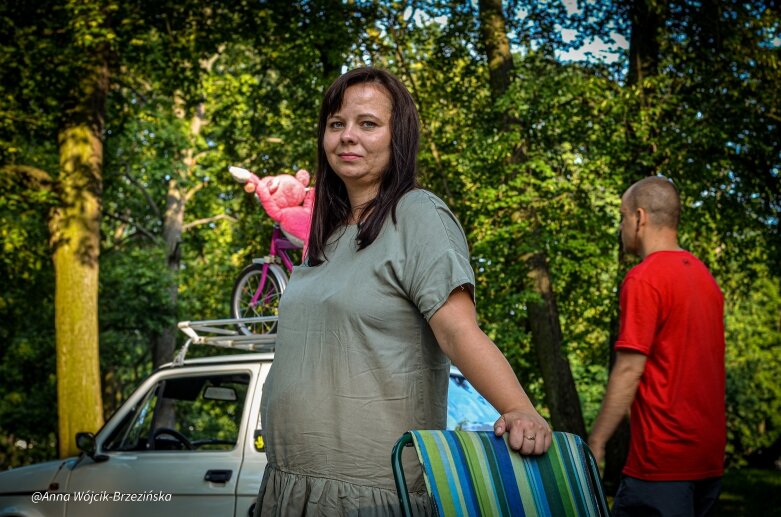  „Bomble” czyli transportowe Maluchy były używane w FSM do transportu wewnątrzfabrycznego oraz przez dział sportu FSM jako samochody serwisowe. 