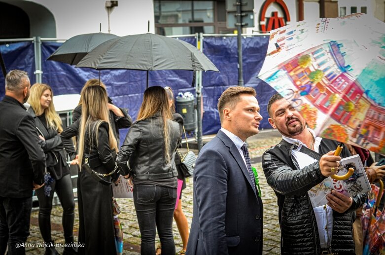   Na zapleczu wyborów Miss Polonia Skierniewic 