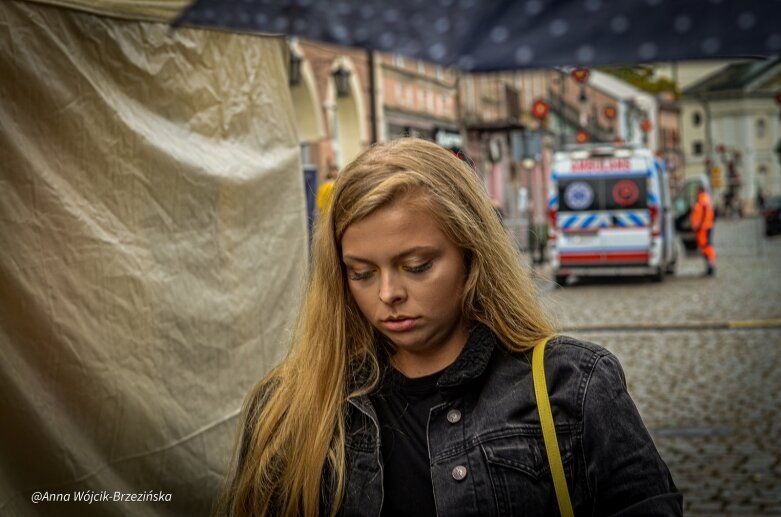   Na zapleczu wyborów Miss Polonia Skierniewic 