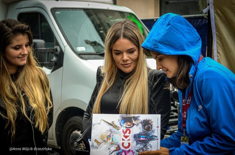   Na zapleczu wyborów Miss Polonia Skierniewic 