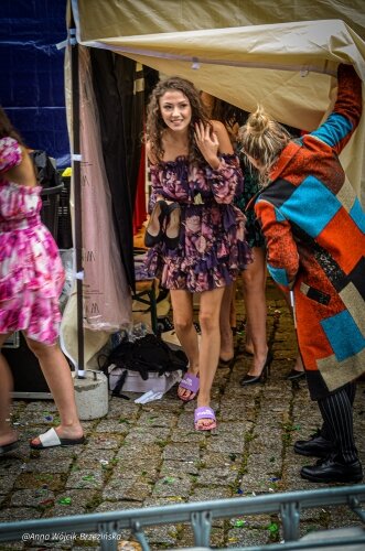   Na zapleczu wyborów Miss Polonia Skierniewic 