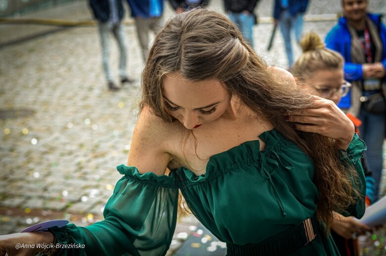   Na zapleczu wyborów Miss Polonia Skierniewic 